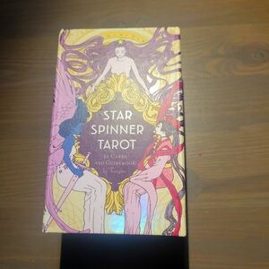 Star Spinner Tarot Deck